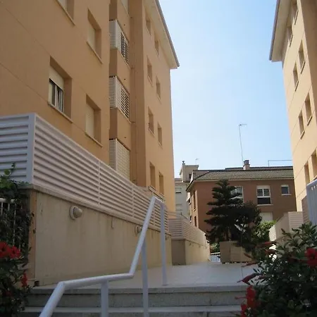 Residencial Prisma Hotel Calafell